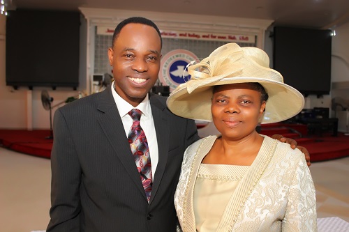 Who We Are Rccg National Headquarters