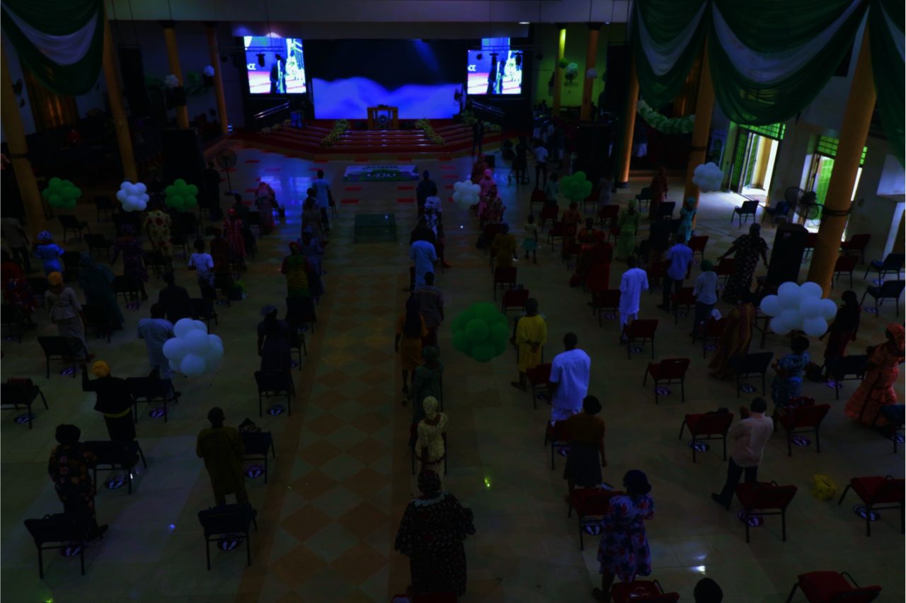 Services Rccg National Headquarters